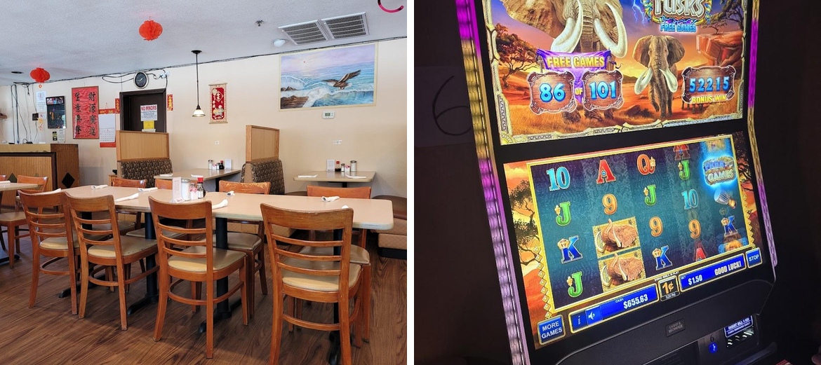 Szechuan Chinese Restaurant
