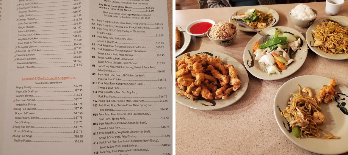 Szechuan Chinese Restaurant