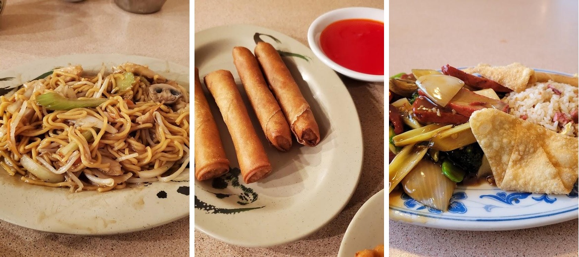 Szechuan Chinese Restaurant