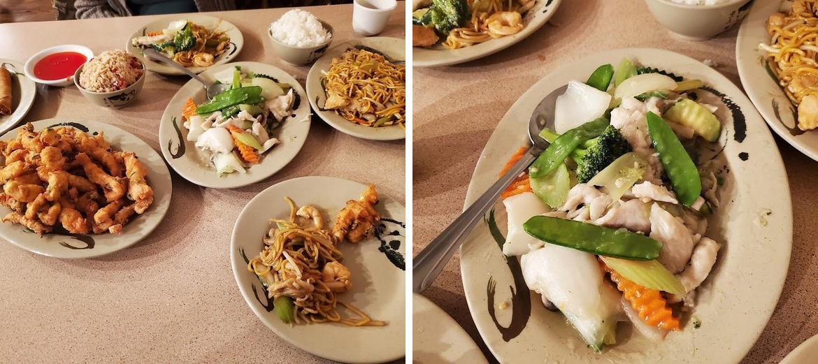 Szechuan Chinese Restaurant