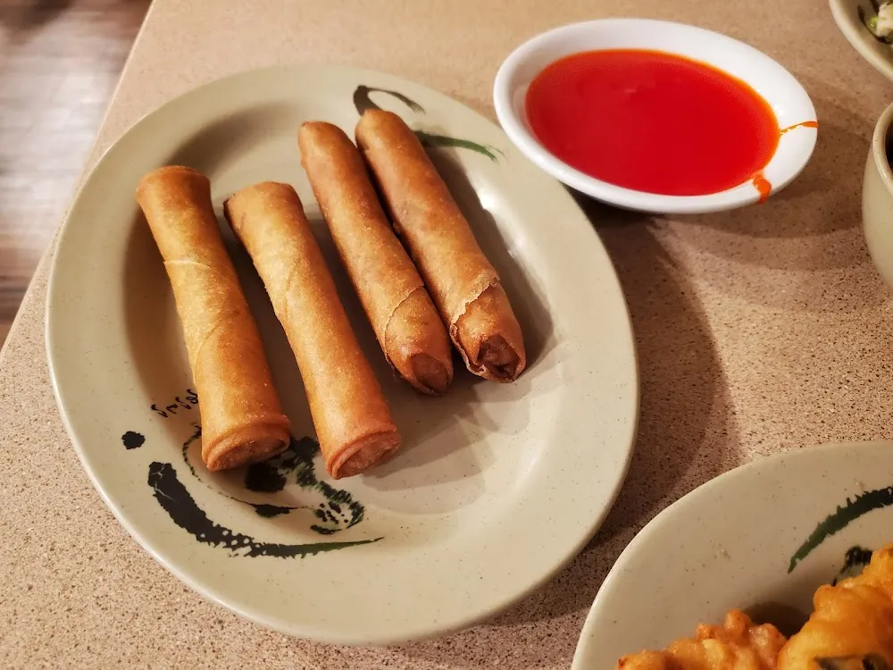 Egg Rolls
