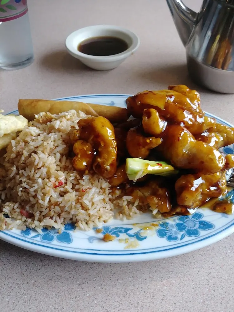 General TSO's Chicken