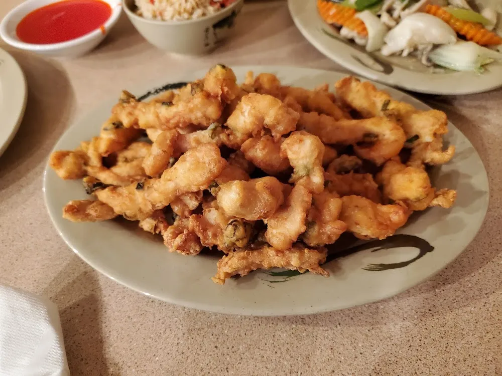 Mar Far Chicken
