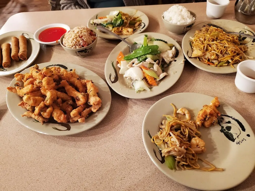 Szechuan Feast
